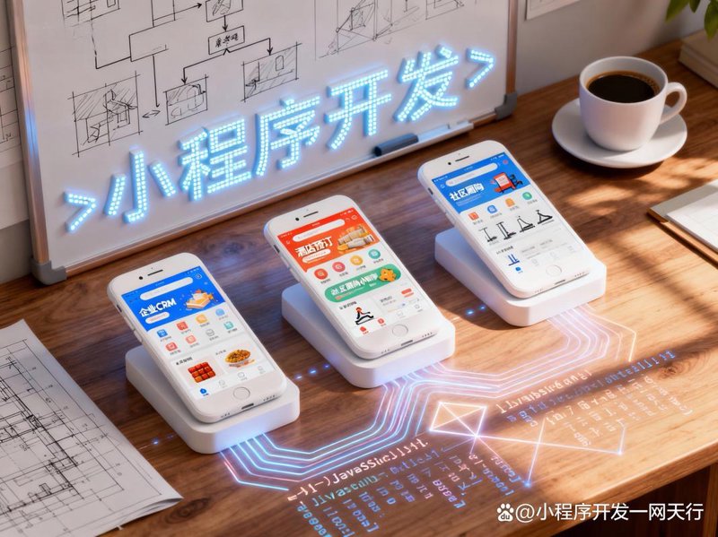 微信小程序制作的最新动态与发展趋势